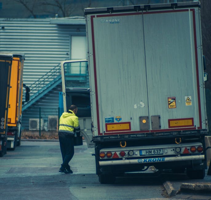 Protecting Your Payload: The Ins and Outs of Trucker Cargo Insurance