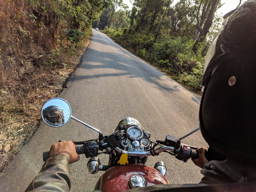Motorcycle Insurance on a Budget: Uncovering the Best Deals