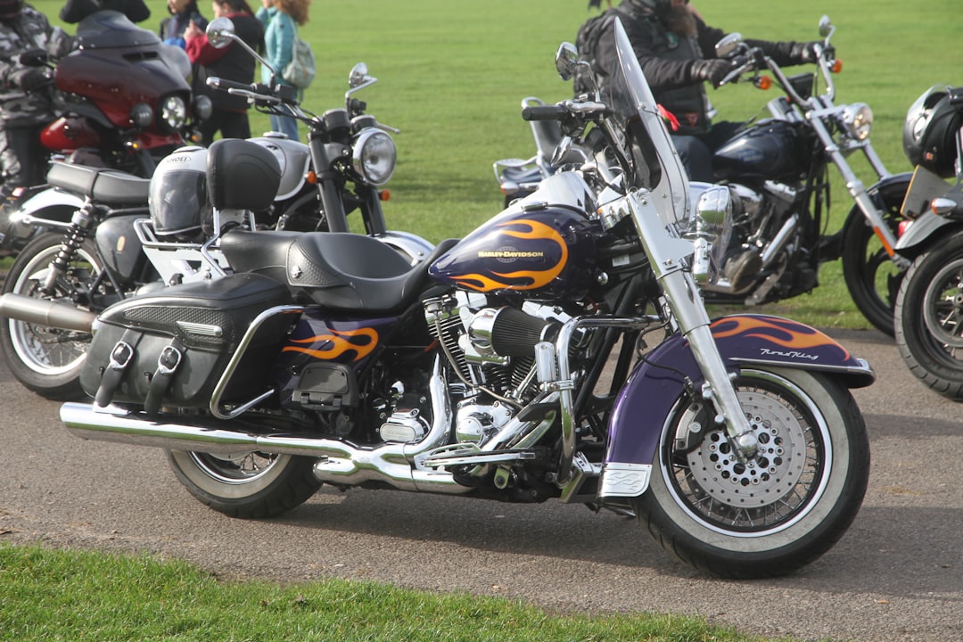 Your Custom Bike, Your Custom Coverage: Insuring What You Love