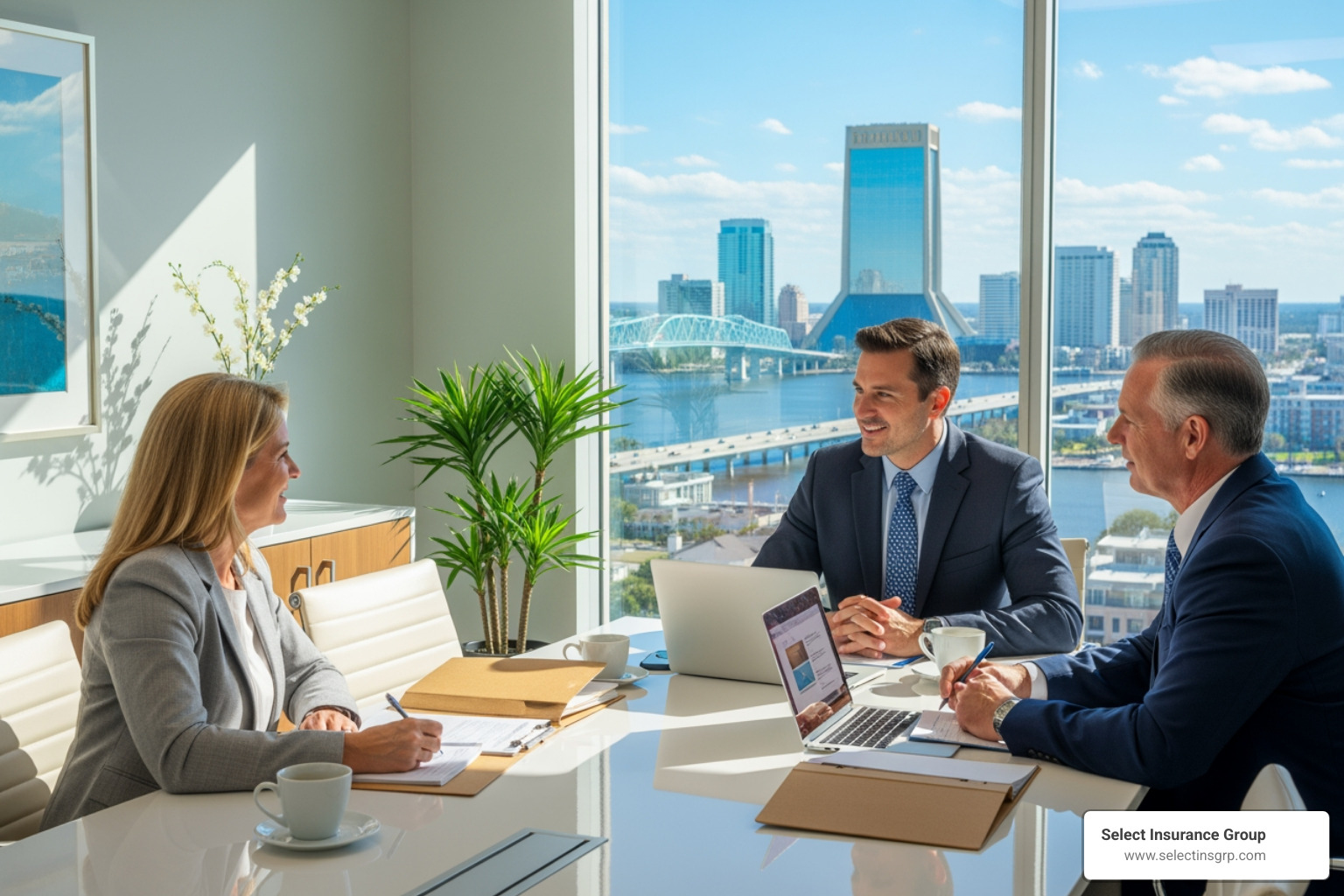 Finding Your Perfect Match: Jacksonville Insurance Brokerage Demystified