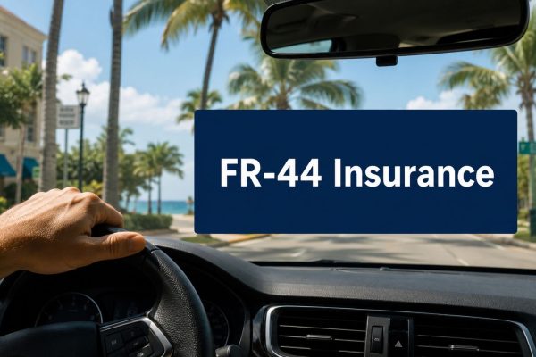Florida FR44 Insurance for DUI Convictions Your Guide