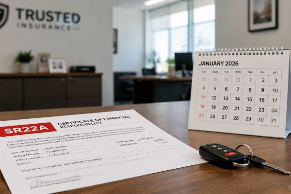 SR22A Insurance for Repeat Offenders: Your 2026 Guide