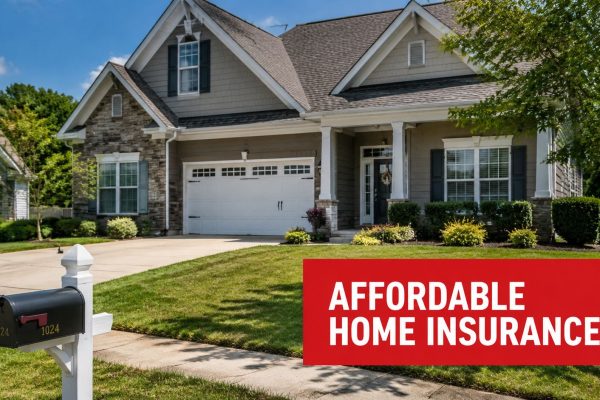 Find Affordable Home Insurance Charlotte: Your 2026 Guide
