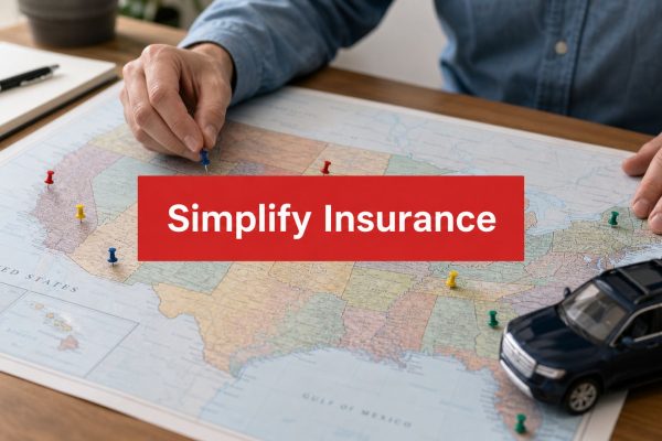 Simplify Insurance: Your Multi State Insurance Agency