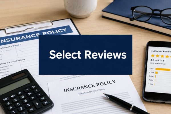 Select Insurance Group Reviews: Your 2026 Guide