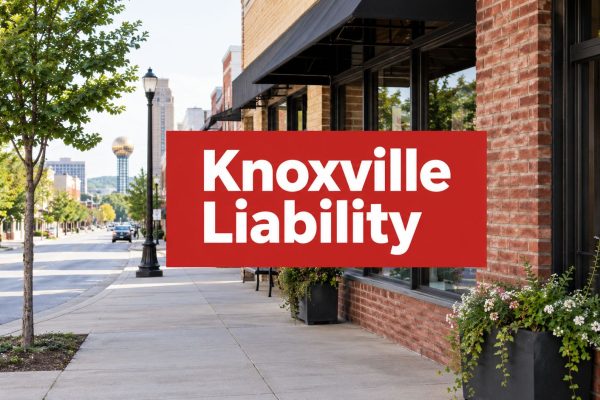 Knoxville General Liability: A Local Business Guide