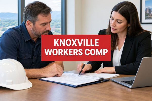 Knoxville Workers Compensation: A 2026 Guide for Employers